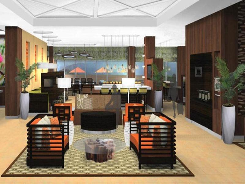 Courtyard By Marriott Kingston, Jamaica Ξενοδοχείο Εξωτερικό φωτογραφία