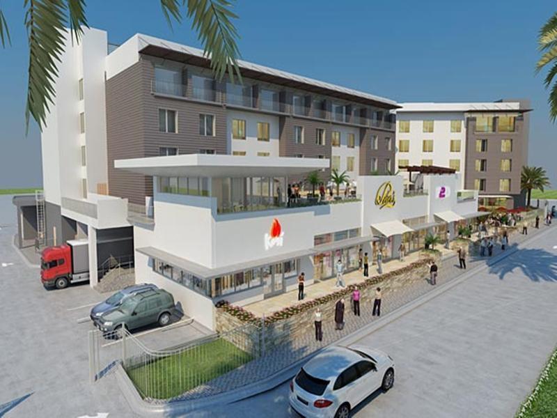 Courtyard By Marriott Kingston, Jamaica Ξενοδοχείο Εξωτερικό φωτογραφία