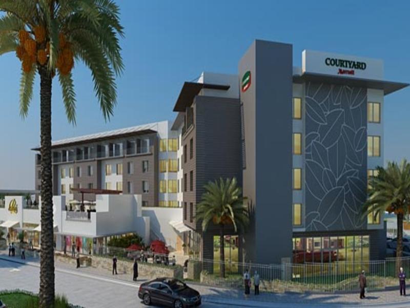 Courtyard By Marriott Kingston, Jamaica Ξενοδοχείο Εξωτερικό φωτογραφία