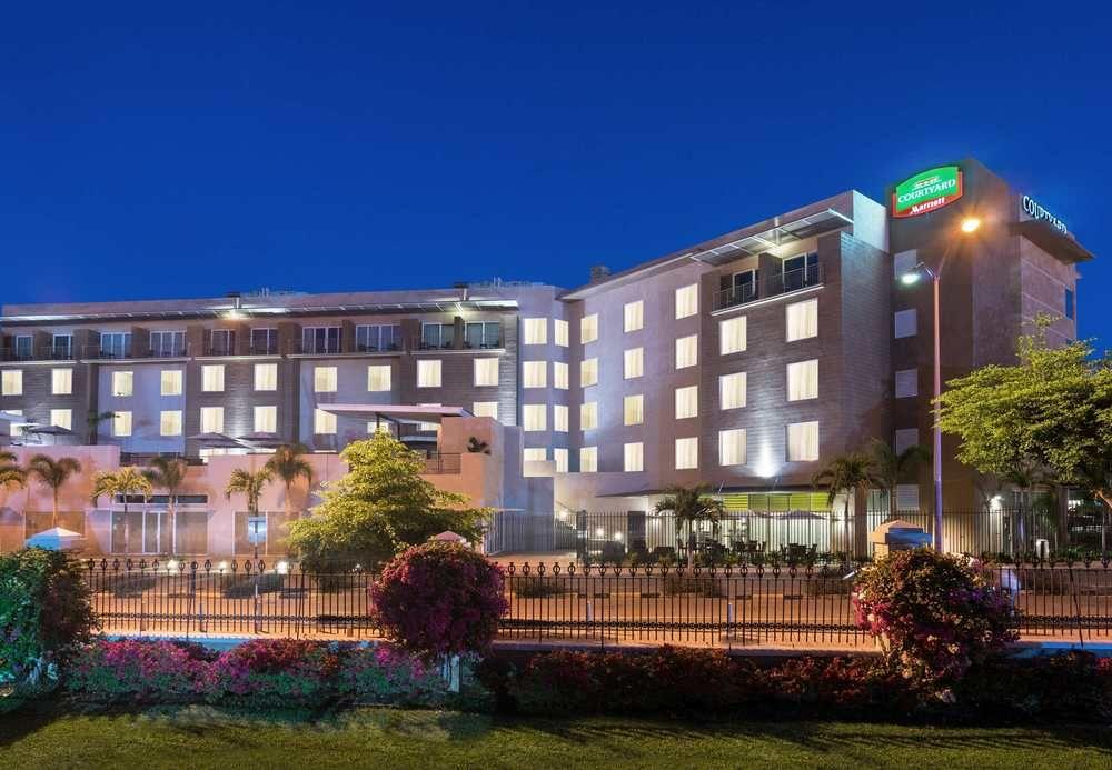 Courtyard By Marriott Kingston, Jamaica Ξενοδοχείο Εξωτερικό φωτογραφία