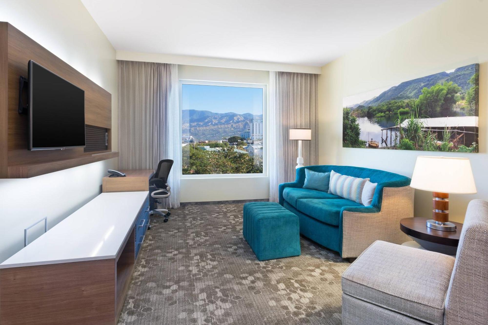 Courtyard By Marriott Kingston, Jamaica Ξενοδοχείο Εξωτερικό φωτογραφία