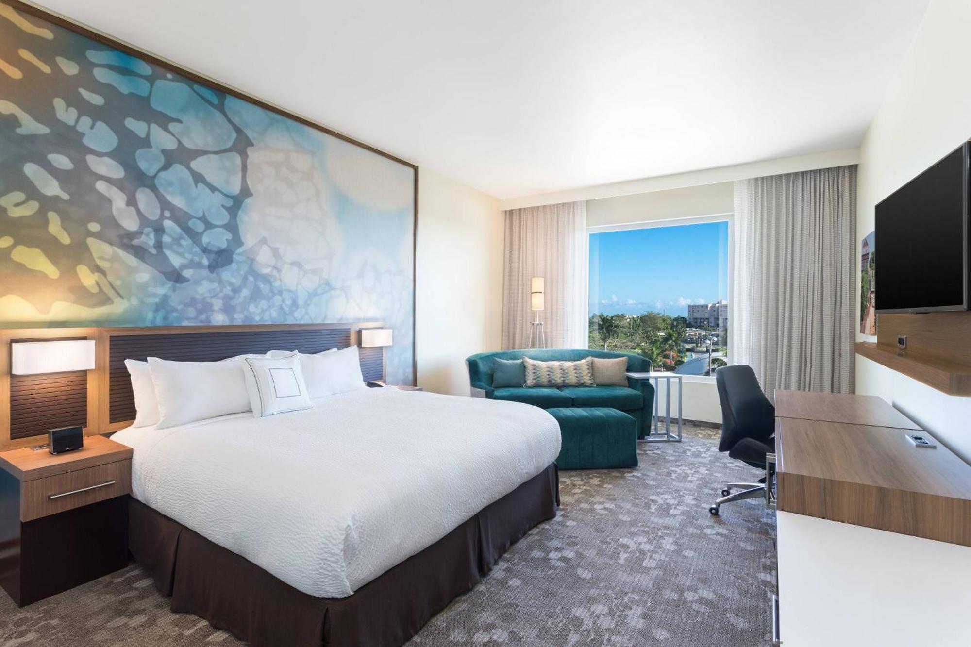 Courtyard By Marriott Kingston, Jamaica Ξενοδοχείο Εξωτερικό φωτογραφία
