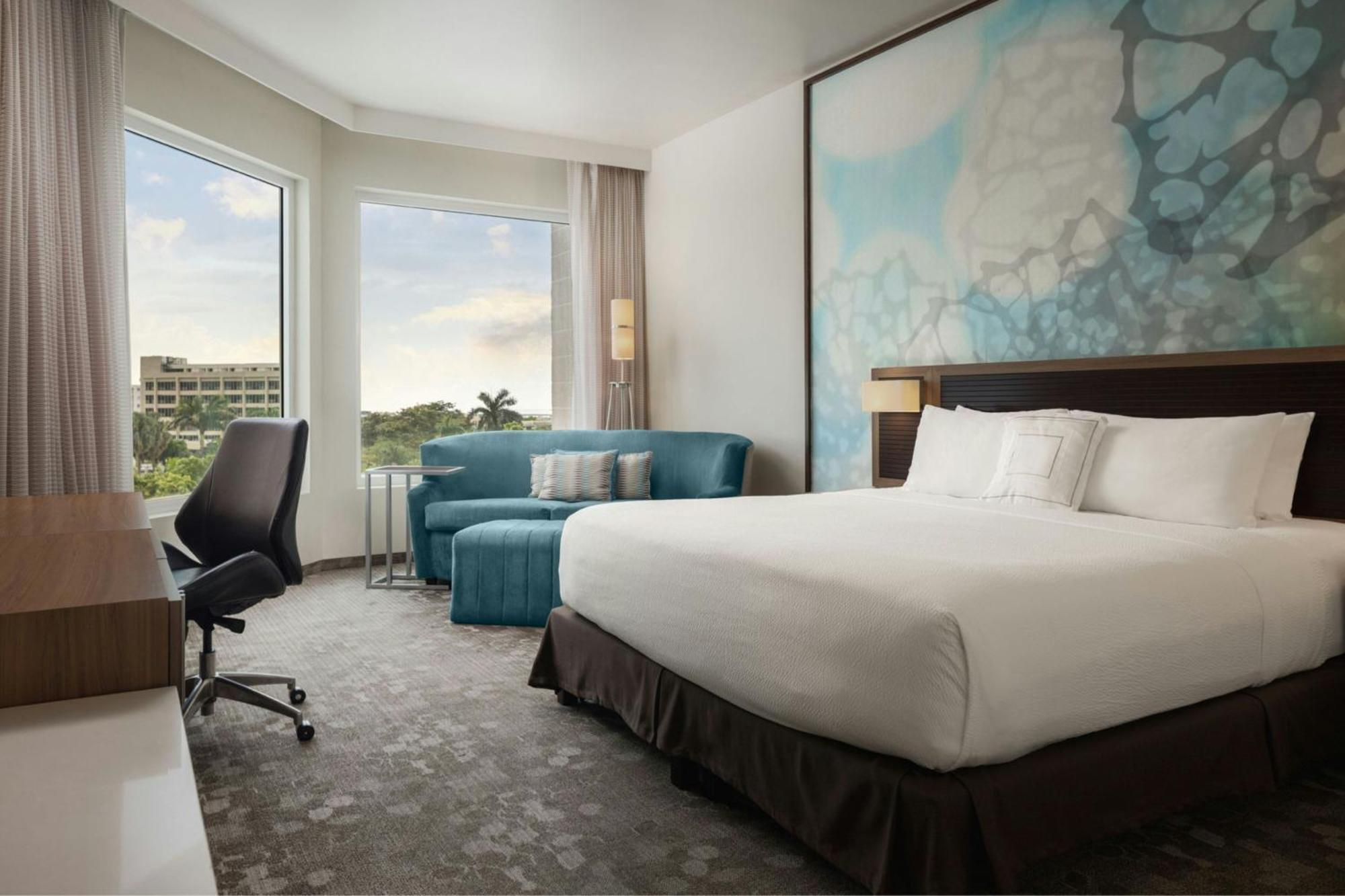 Courtyard By Marriott Kingston, Jamaica Ξενοδοχείο Εξωτερικό φωτογραφία