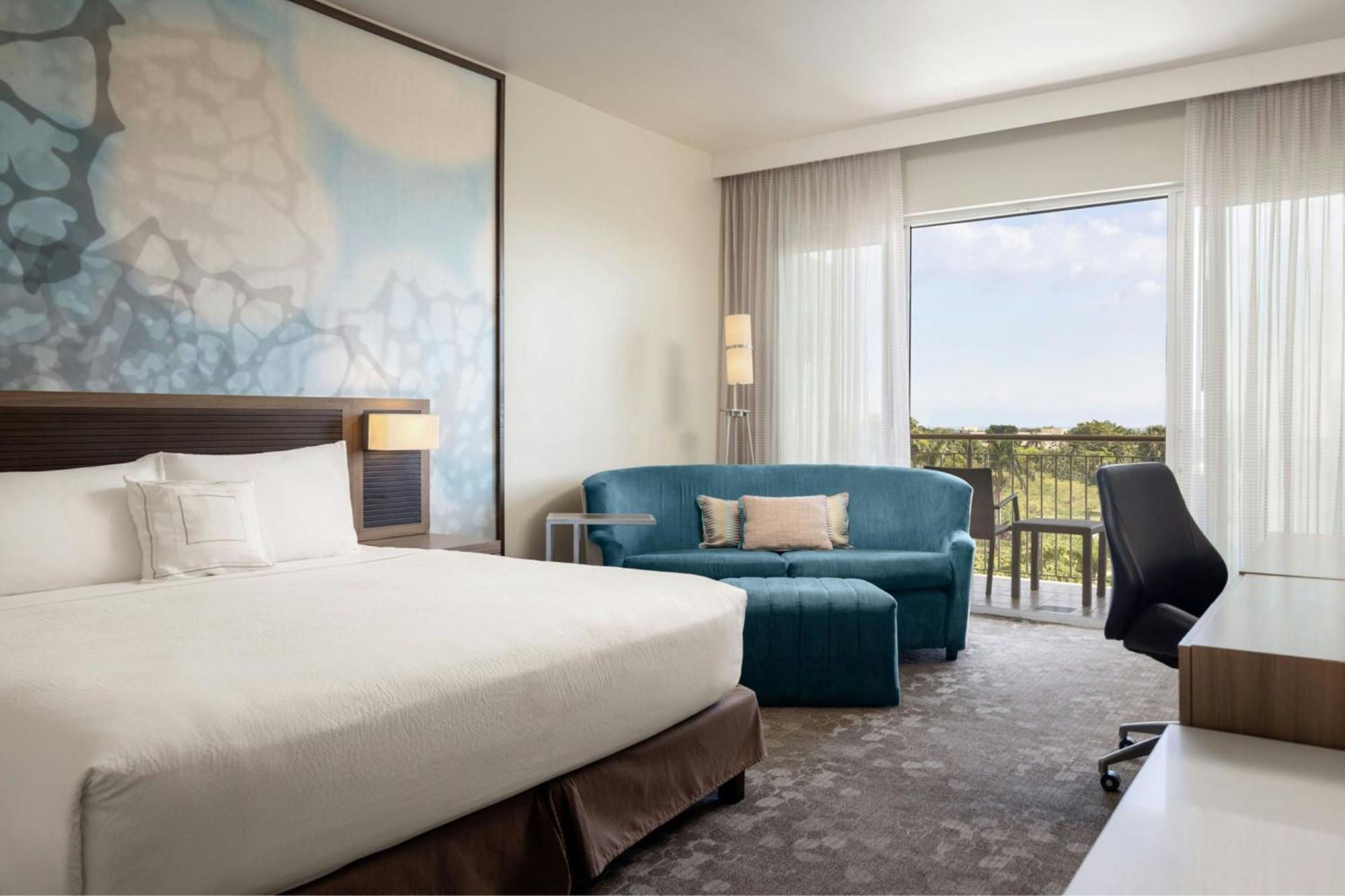 Courtyard By Marriott Kingston, Jamaica Ξενοδοχείο Εξωτερικό φωτογραφία