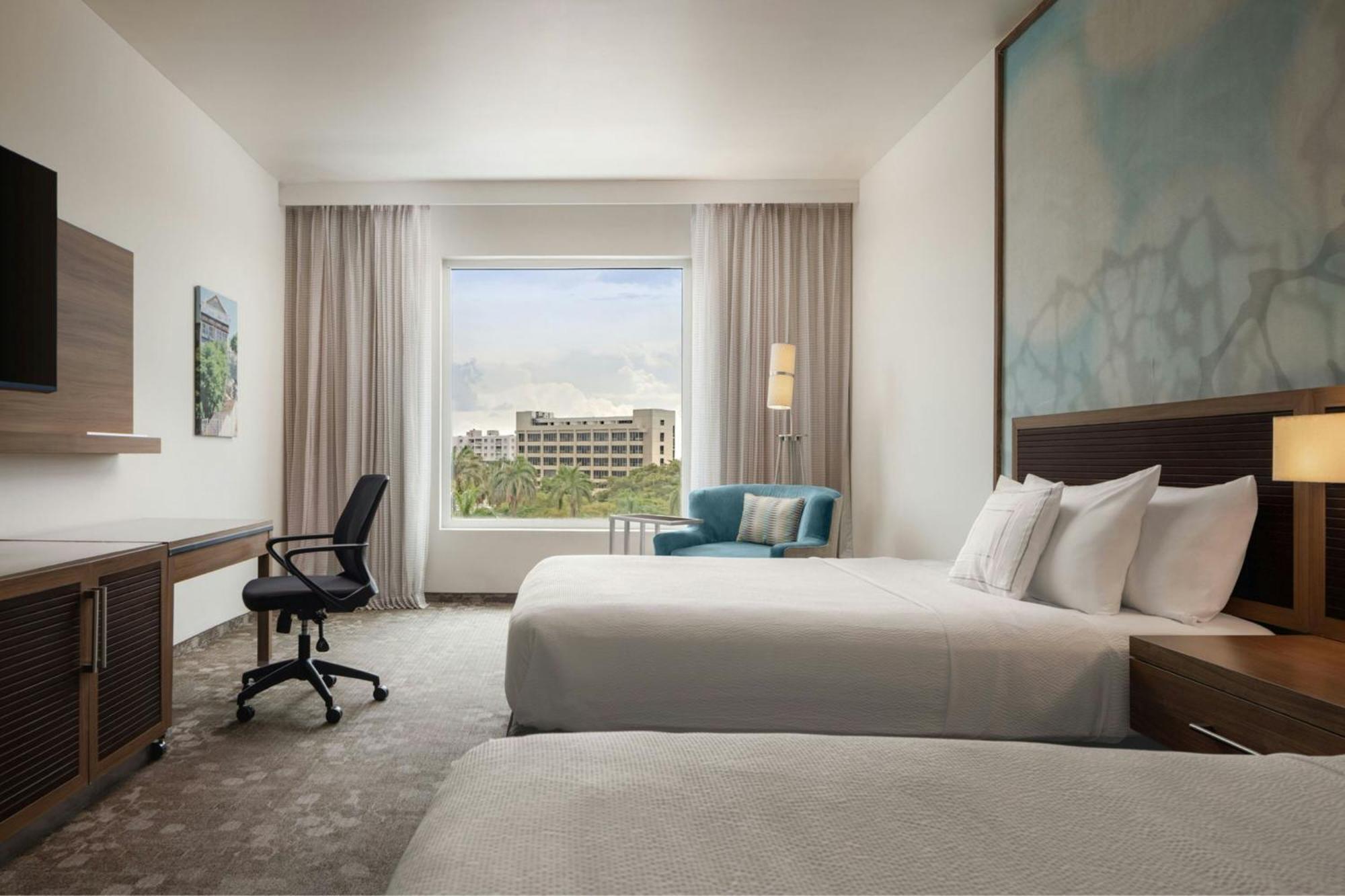 Courtyard By Marriott Kingston, Jamaica Ξενοδοχείο Εξωτερικό φωτογραφία