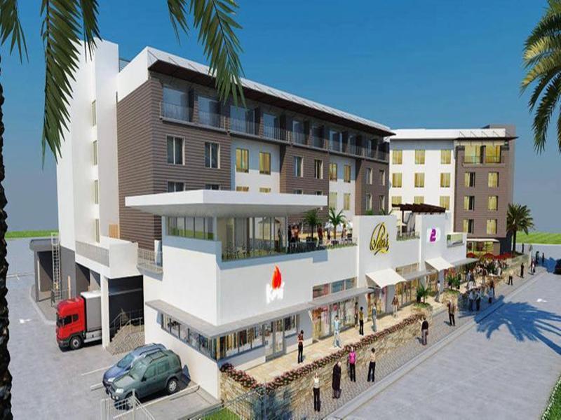 Courtyard By Marriott Kingston, Jamaica Ξενοδοχείο Εξωτερικό φωτογραφία