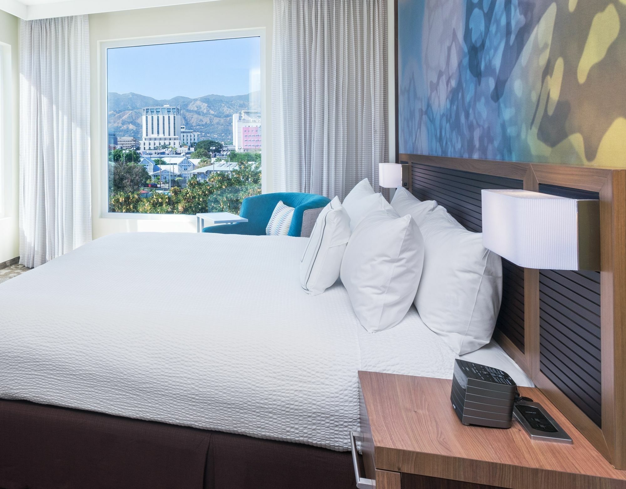 Courtyard By Marriott Kingston, Jamaica Ξενοδοχείο Εξωτερικό φωτογραφία